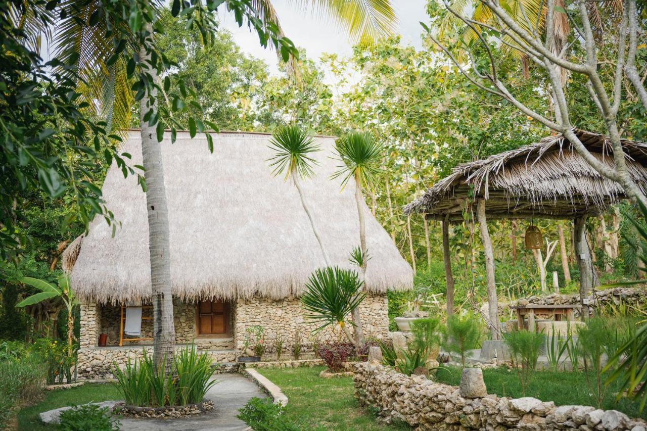 Umah Ilu Island Retreat Penida Vila Toyapakeh Exterior foto