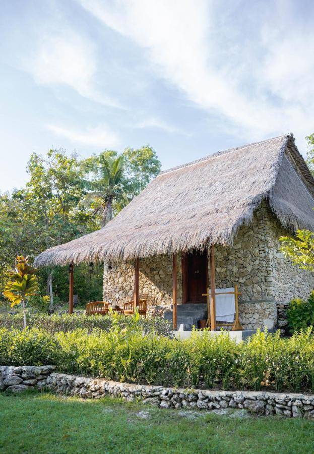 Umah Ilu Island Retreat Penida Vila Toyapakeh Exterior foto