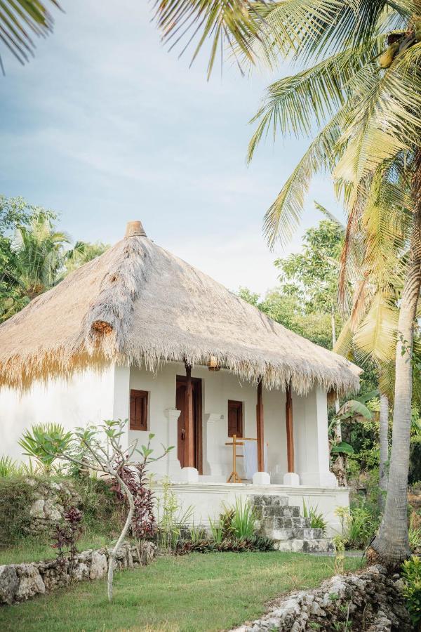 Umah Ilu Island Retreat Penida Vila Toyapakeh Exterior foto