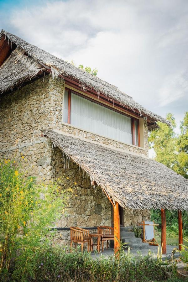 Umah Ilu Island Retreat Penida Vila Toyapakeh Exterior foto