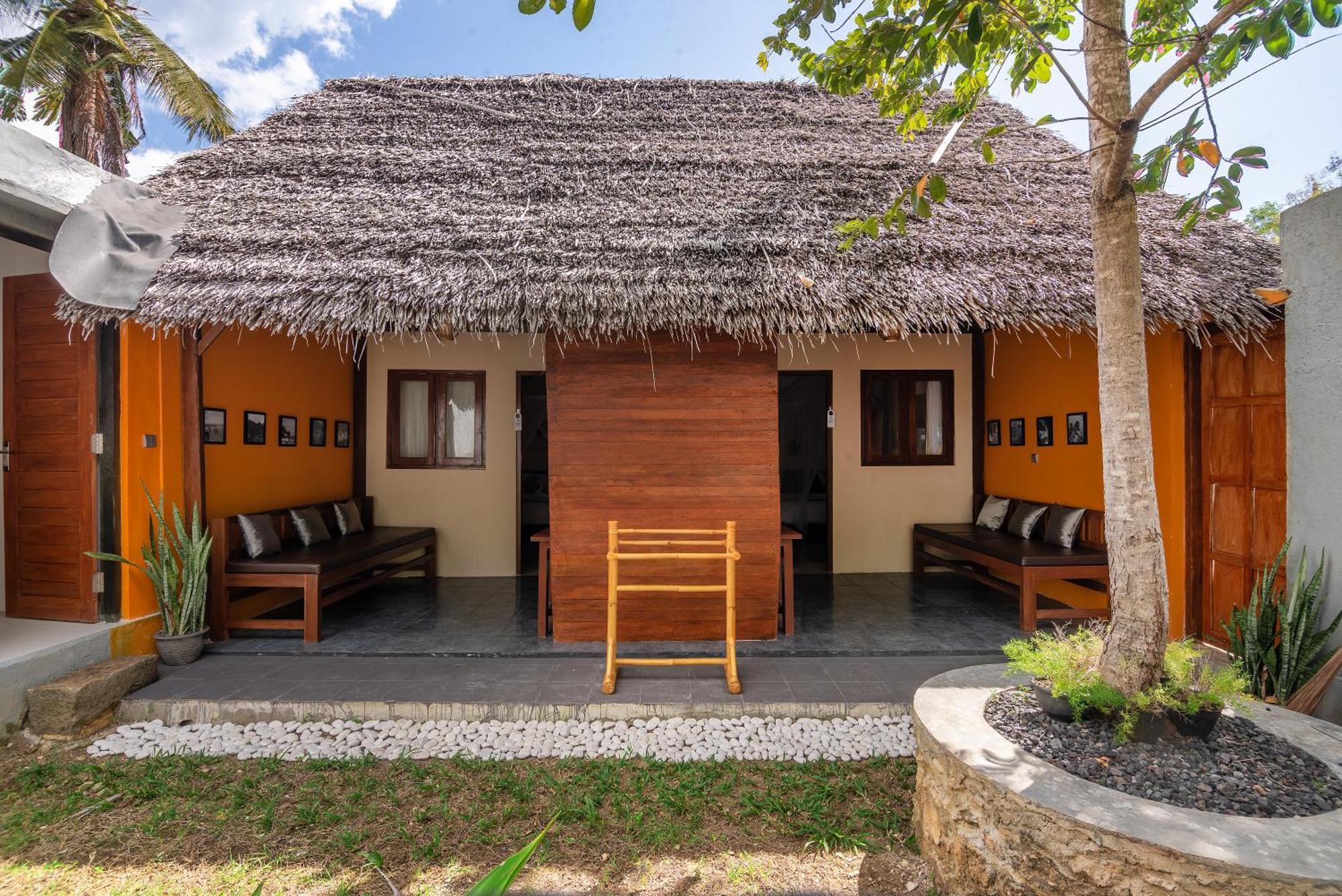 Umah Ilu Island Retreat Penida Vila Toyapakeh Exterior foto