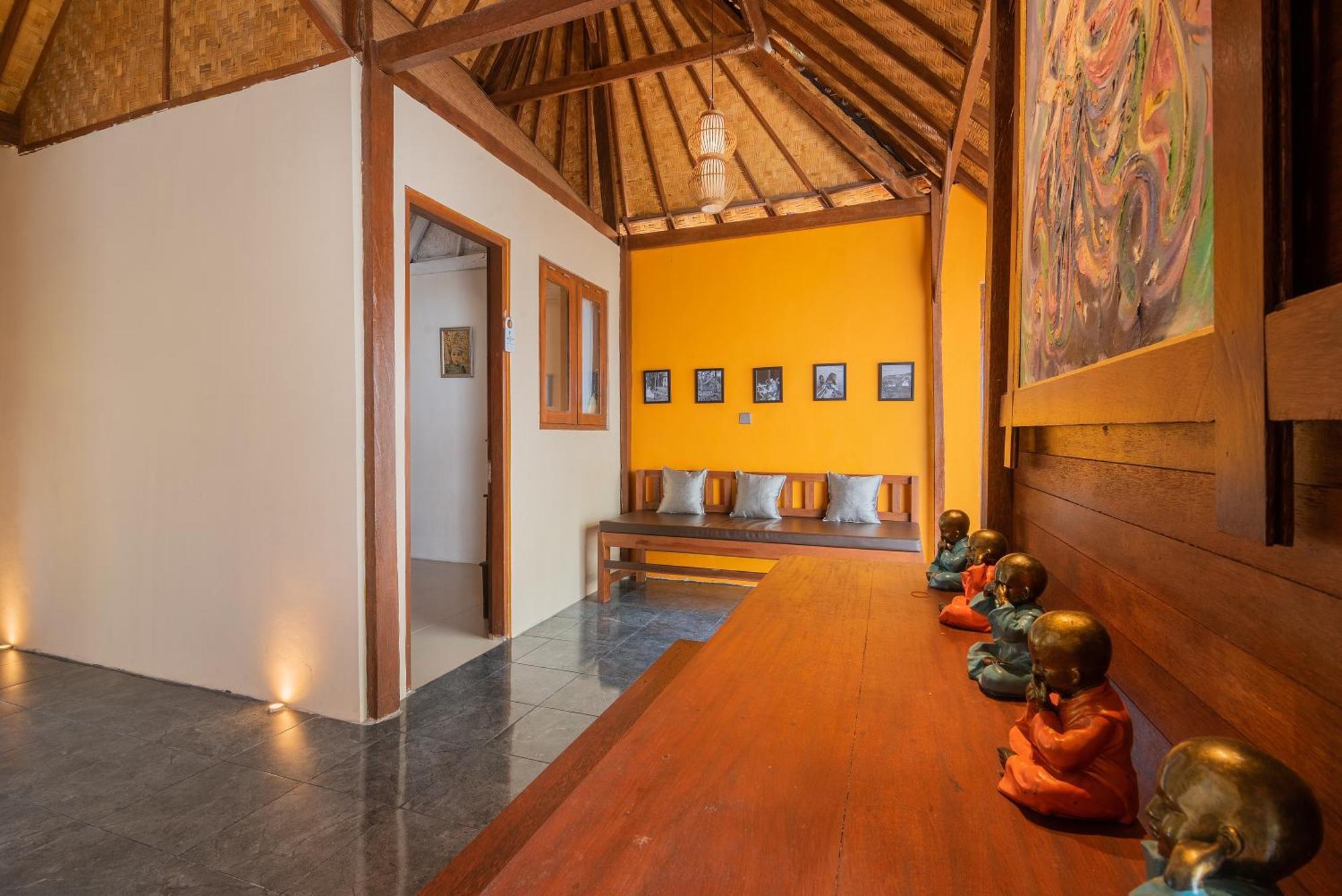 Umah Ilu Island Retreat Penida Vila Toyapakeh Quarto foto