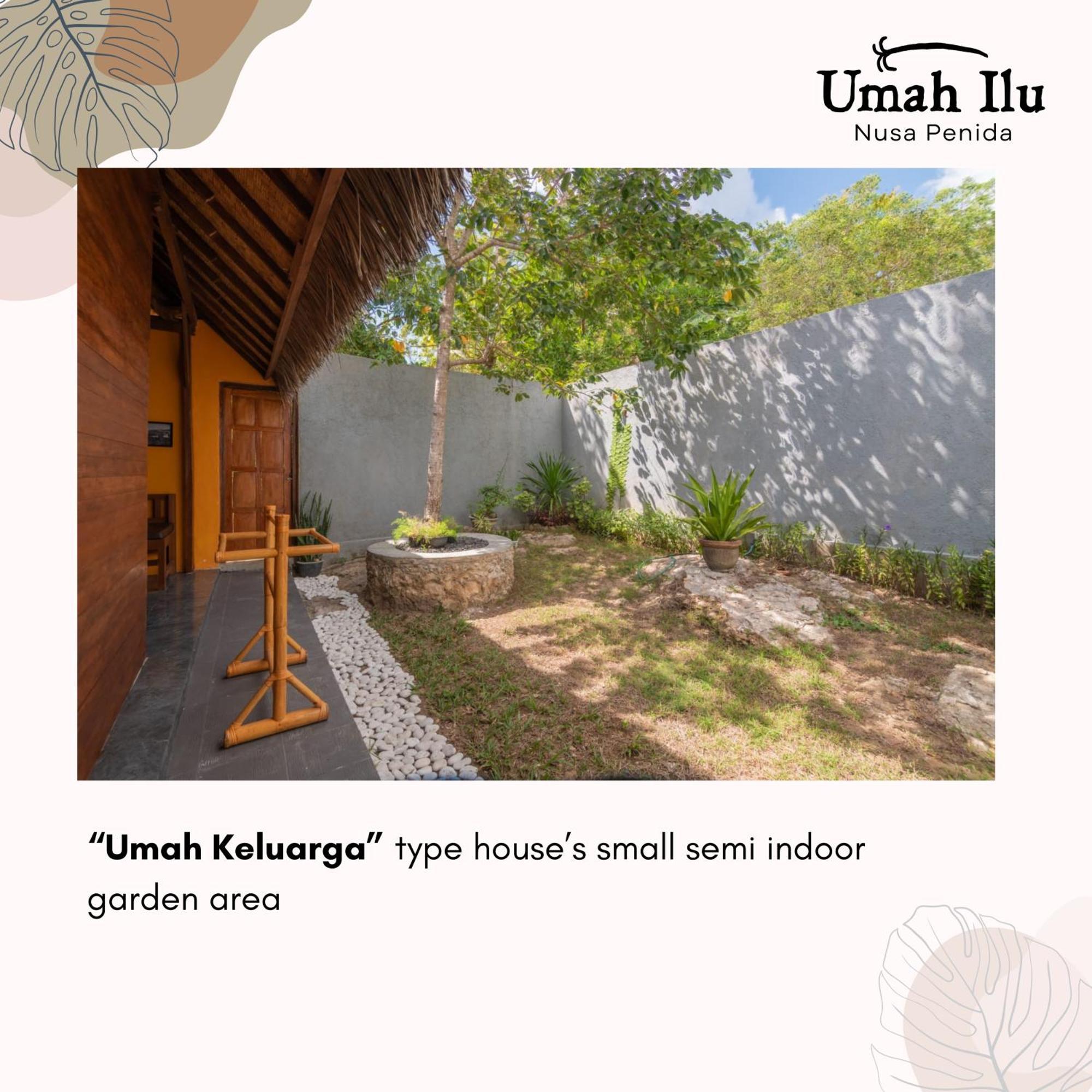 Umah Ilu Island Retreat Penida Vila Toyapakeh Exterior foto